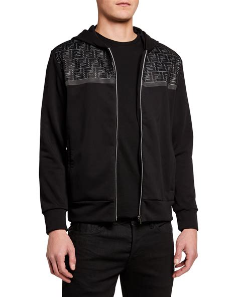 fendi mens hoodie|Fendi hoodie men's cheap.